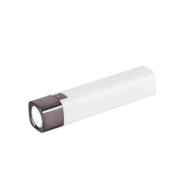 Strong Light Portable Flashlight Rechargeable Treasure Mini Household Light Outdoor Long-Range Led Flashlight