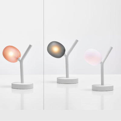 TABLE LAMP BALL SHAPE COLORFUL NEW DESIGN