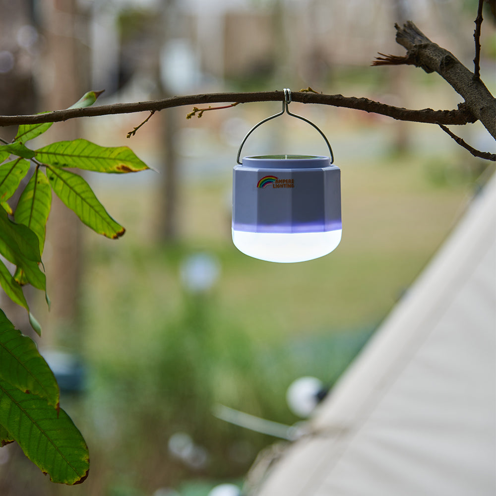 High Efficiency Waterproof Outdoor Solar Emergency Light USB Charging 30w LED Bulb Light
