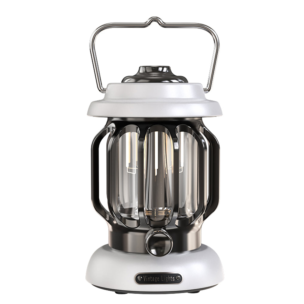 Portable LED Camping Lantern Light for Outdoor Leisure Activities