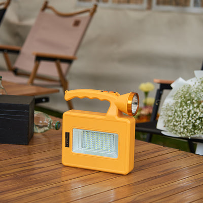 New Arrival Indoor Outdoor Solar Energy System Solar Multifunctional Portable Work Light