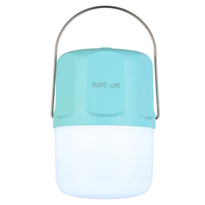 Emergency Lamp Rechargeable LED Lithium Battery Camping
