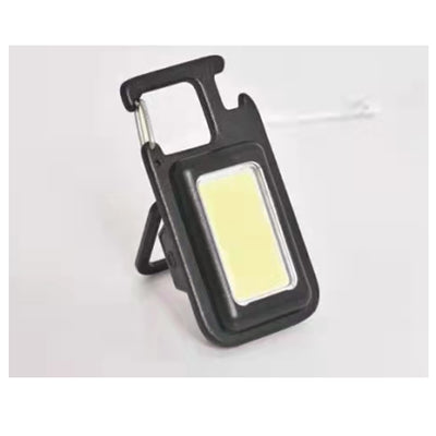 Mini LED Flashlight Key Chain Portable LED Camping Flashlight