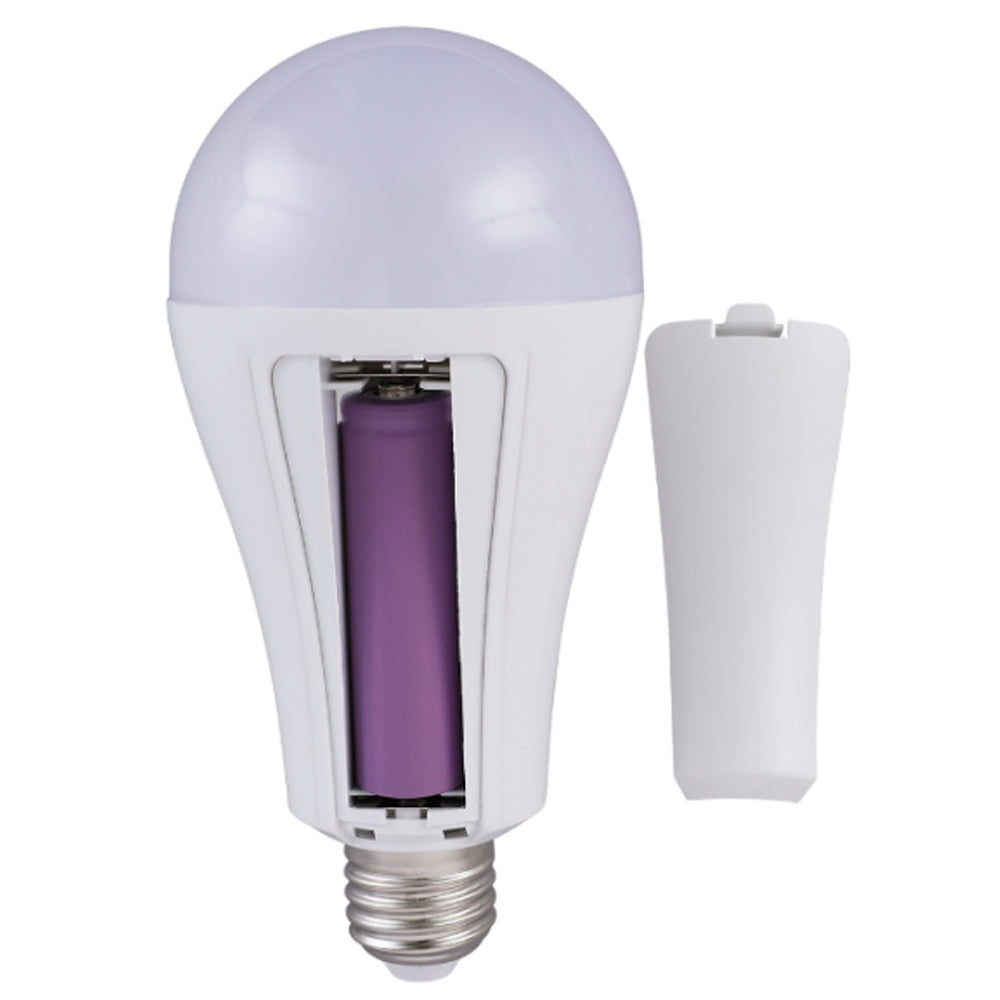 Rechargeable Emergency LED Bulb