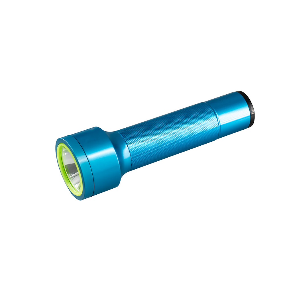 Portable Aluminum Flashlight For Camping And Outdoor