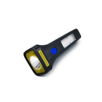 USB Rechargeable Flashlight Super Bright Flashlight For Emergency Camping Outdoor Gear