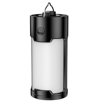 ABS Portable Led Lanterns Emergency Battery Powered Rechargeable Camping Light Tent Lamp