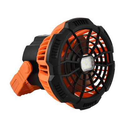 Multifunctional Outdoor Camping Products Remote Control Light Fan Portable Ceiling Fans