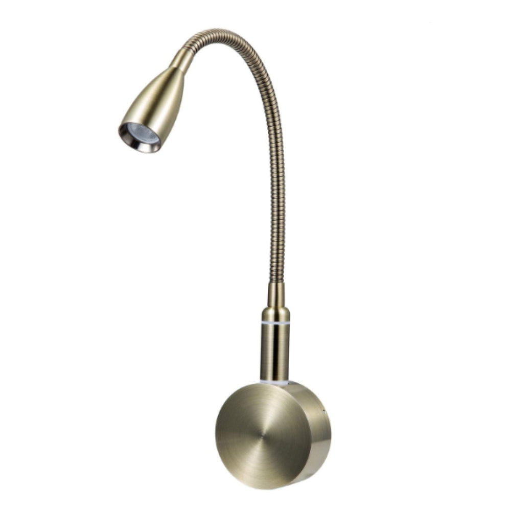 Eye protection wall lamp reading lamp bedside lamp touch switch dimmable and minimalist