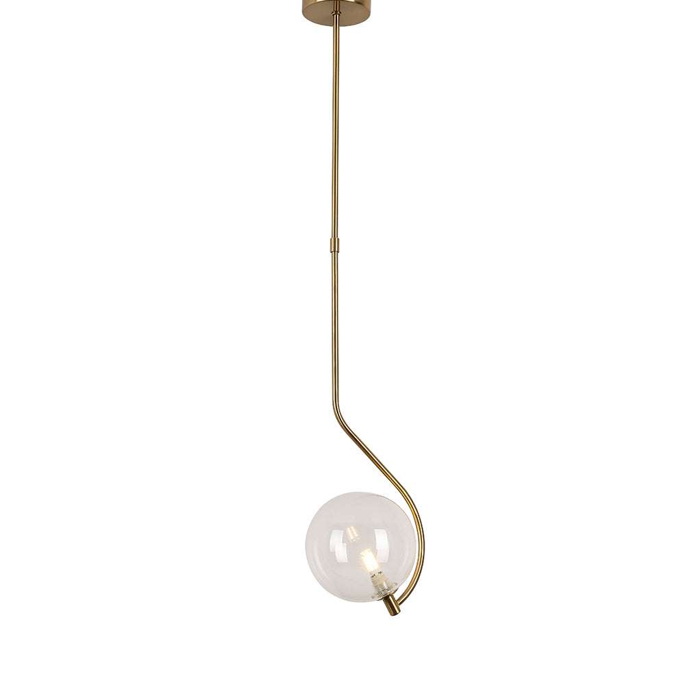 Pendant light