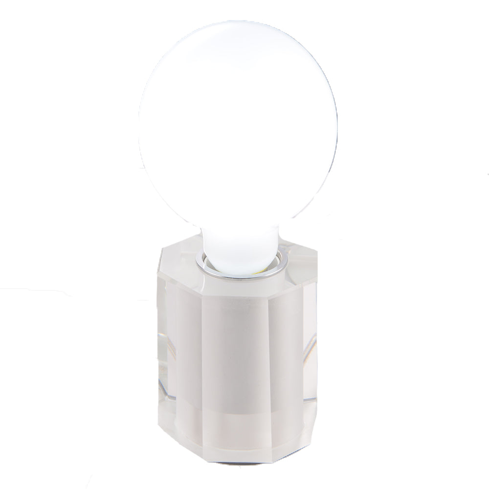 Modern Style Crystal Table Lamp with Switch