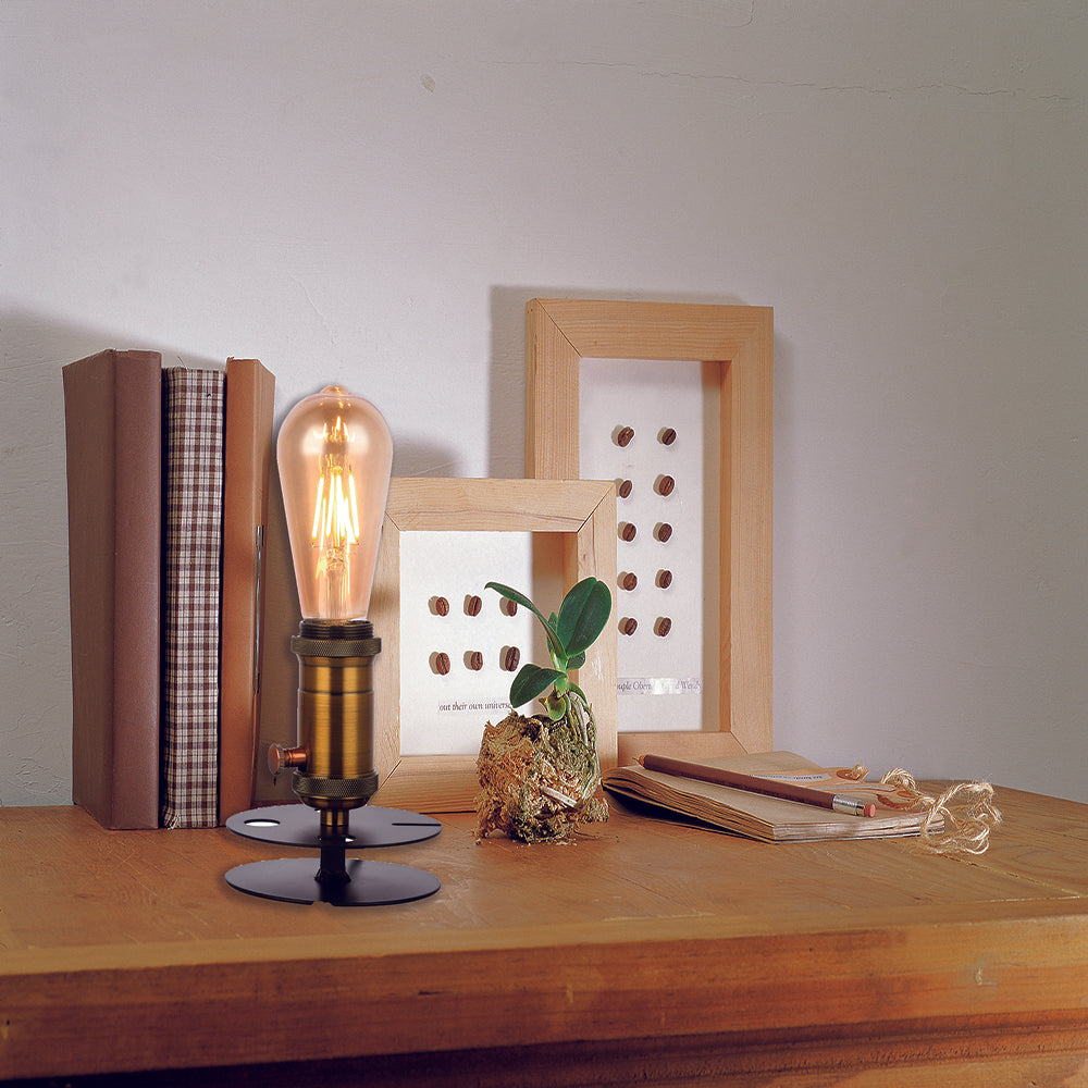 Aluminum Lamp Decorating Desk Adjustable with Switch