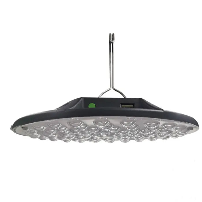 UFO Ultra-Thin USB Rechargeable LED Light Outdoor Mobile Emergency Light Power Failure Emergency Lighting