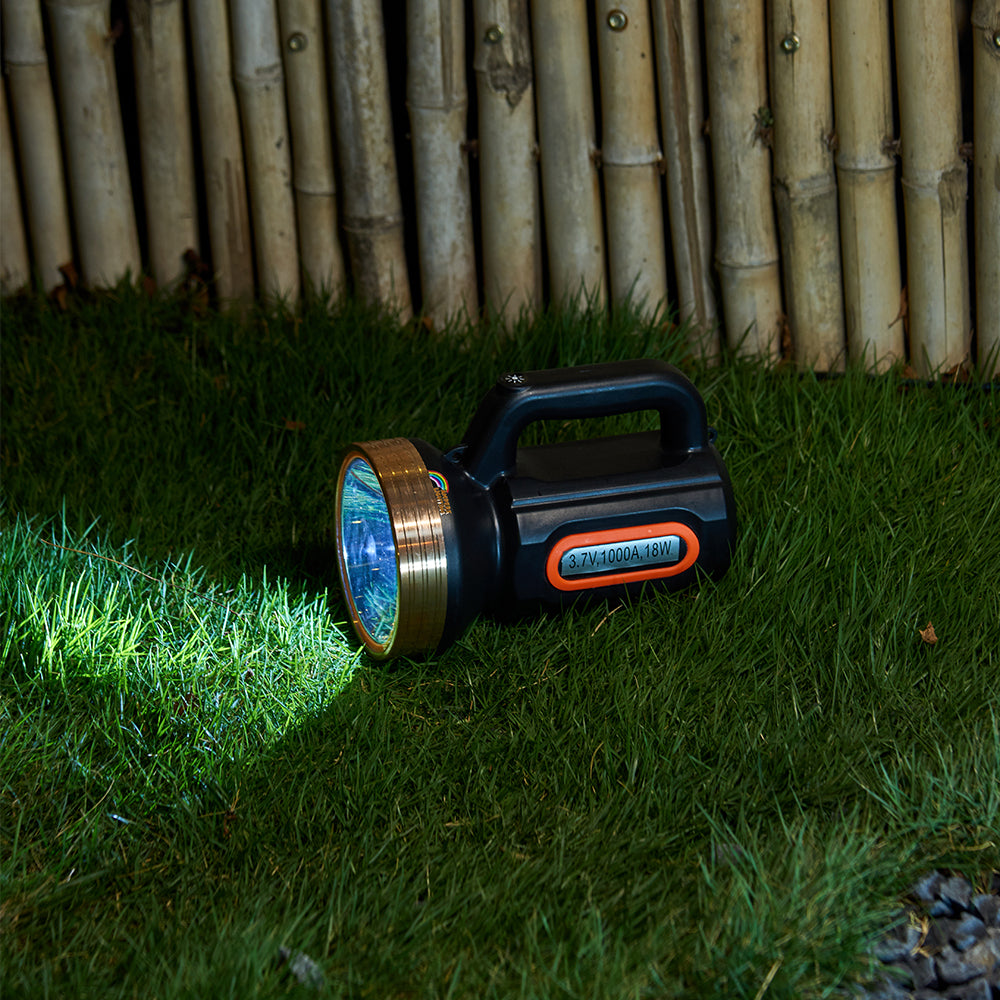 Portable Lamp with Rechargeable Lithium Battery