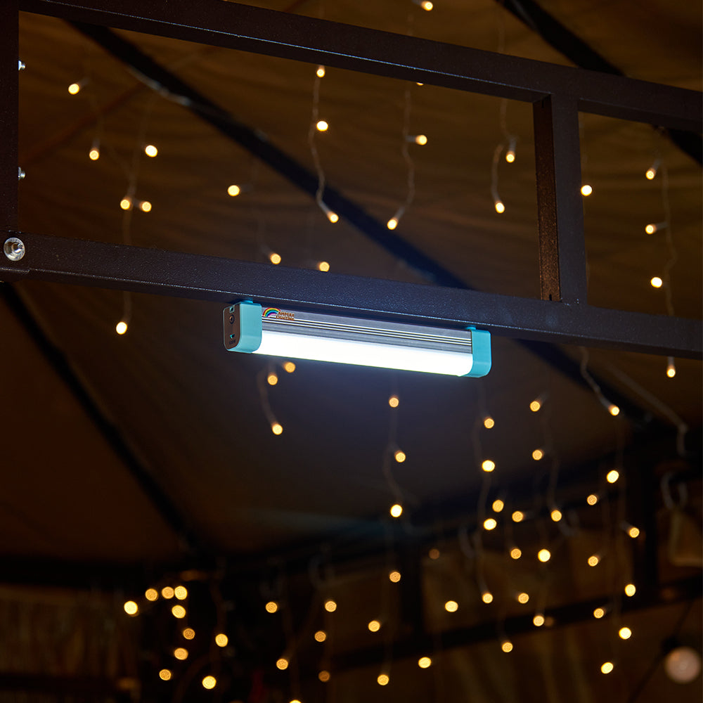 Rechargeable LED Lithium Battery Light Tube