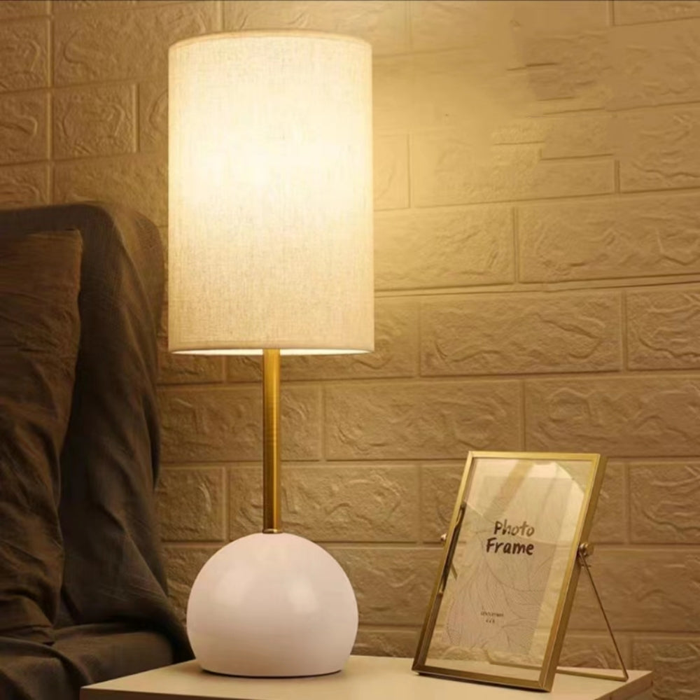 Desk lamp Bedside bedroom modern touch eye protection remote control atmosphere lamp