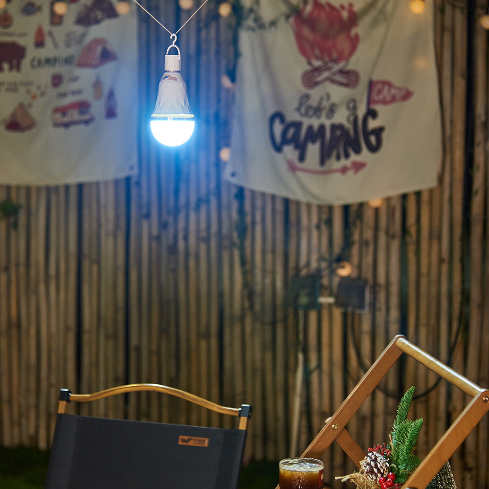 Hot Sale Lighting Lamp 15W Led Rechargeable Bulb