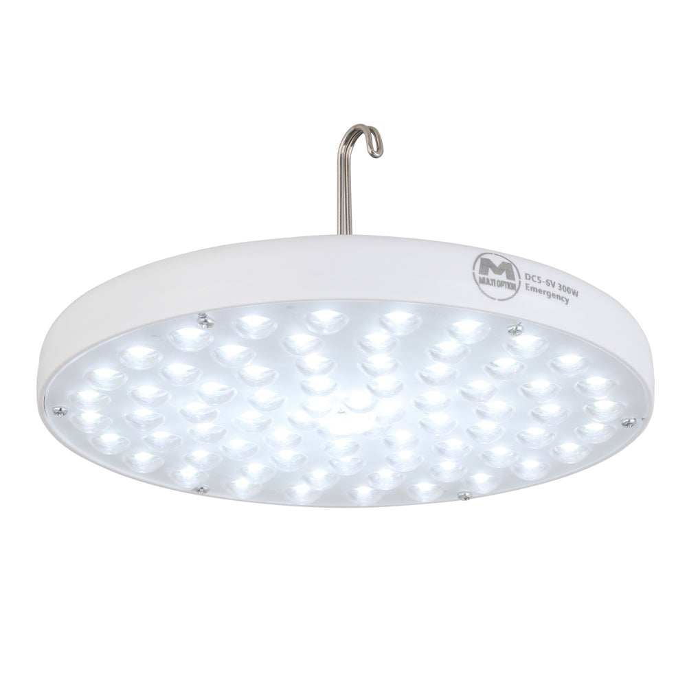Honeycomb Round Flat Surface Super Bright Ceiling LED Panel Light