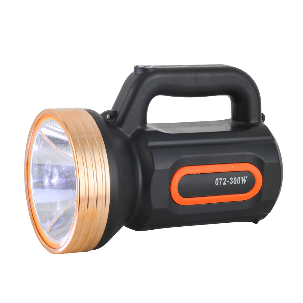 Portable Lamp with Rechargeable Lithium Battery