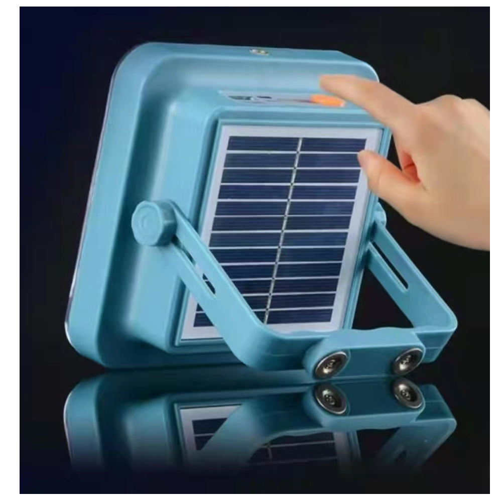 Outdoor Solar LED Flood Light
